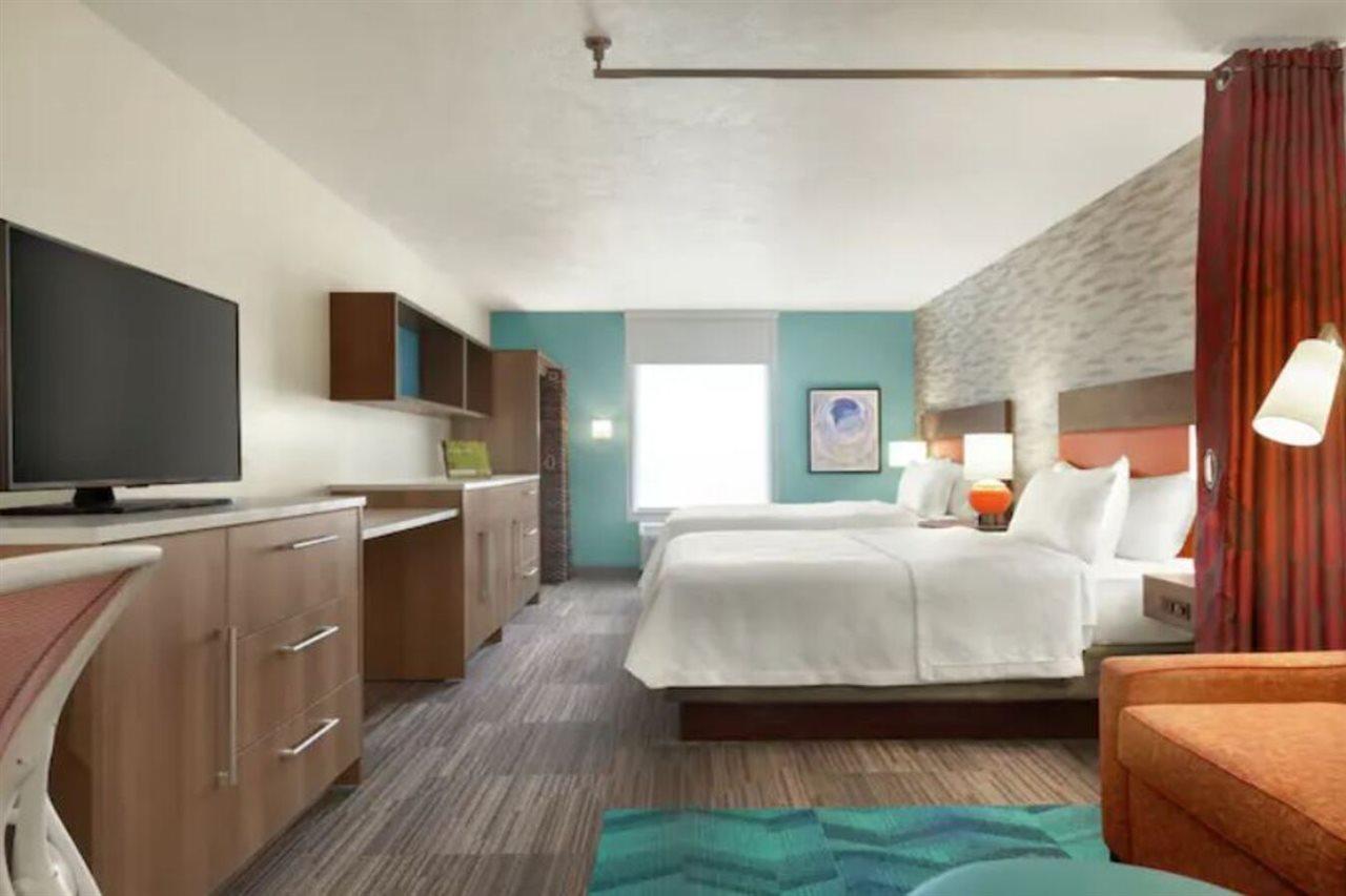 Home2 Suites By Hilton Tucson Airport, Az Exteriör bild