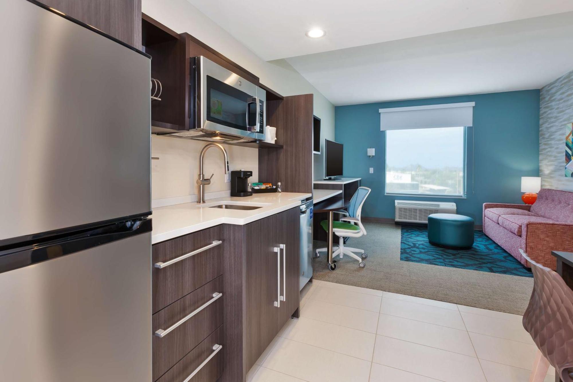 Home2 Suites By Hilton Tucson Airport, Az Exteriör bild