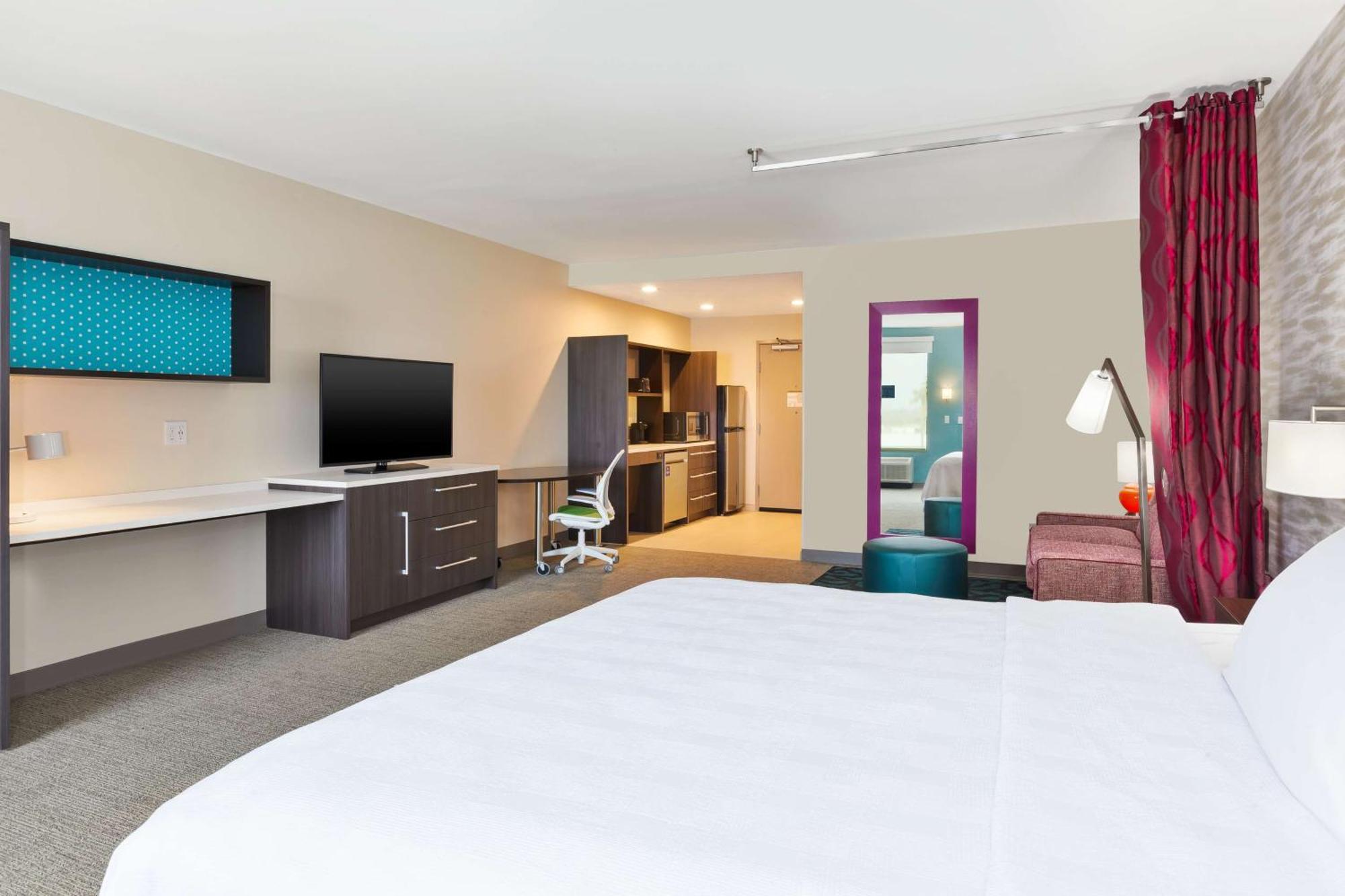 Home2 Suites By Hilton Tucson Airport, Az Exteriör bild