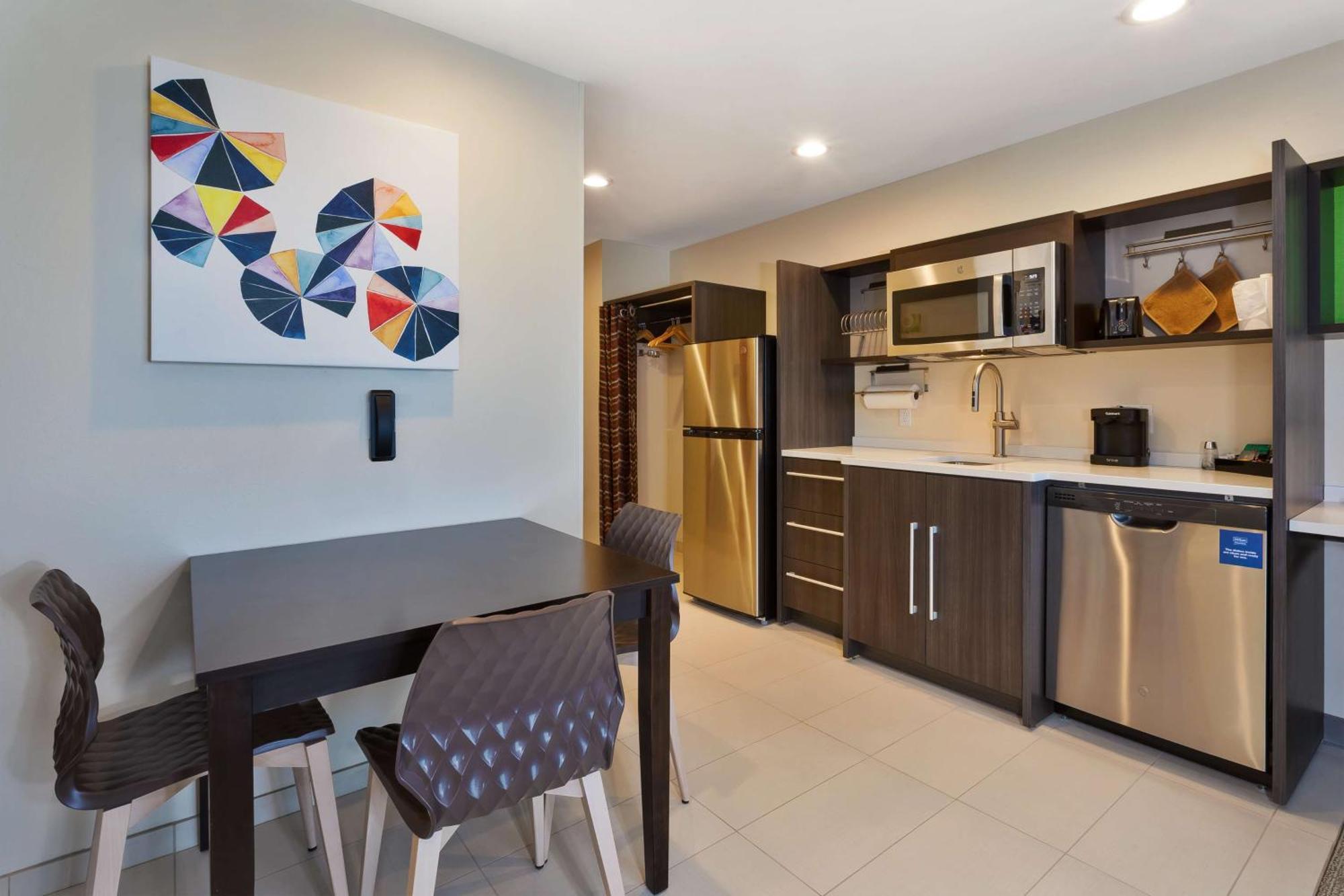 Home2 Suites By Hilton Tucson Airport, Az Exteriör bild