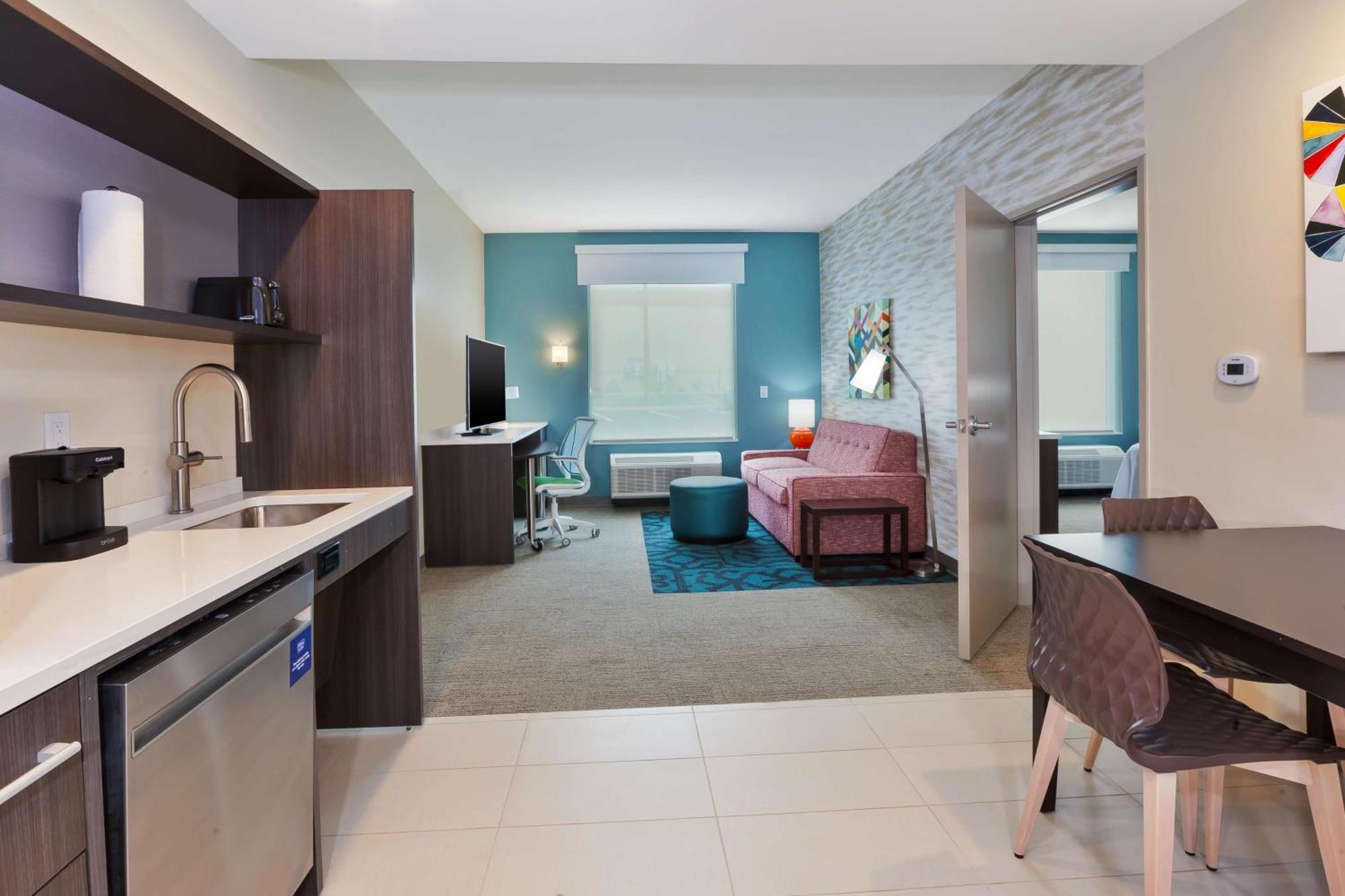 Home2 Suites By Hilton Tucson Airport, Az Exteriör bild