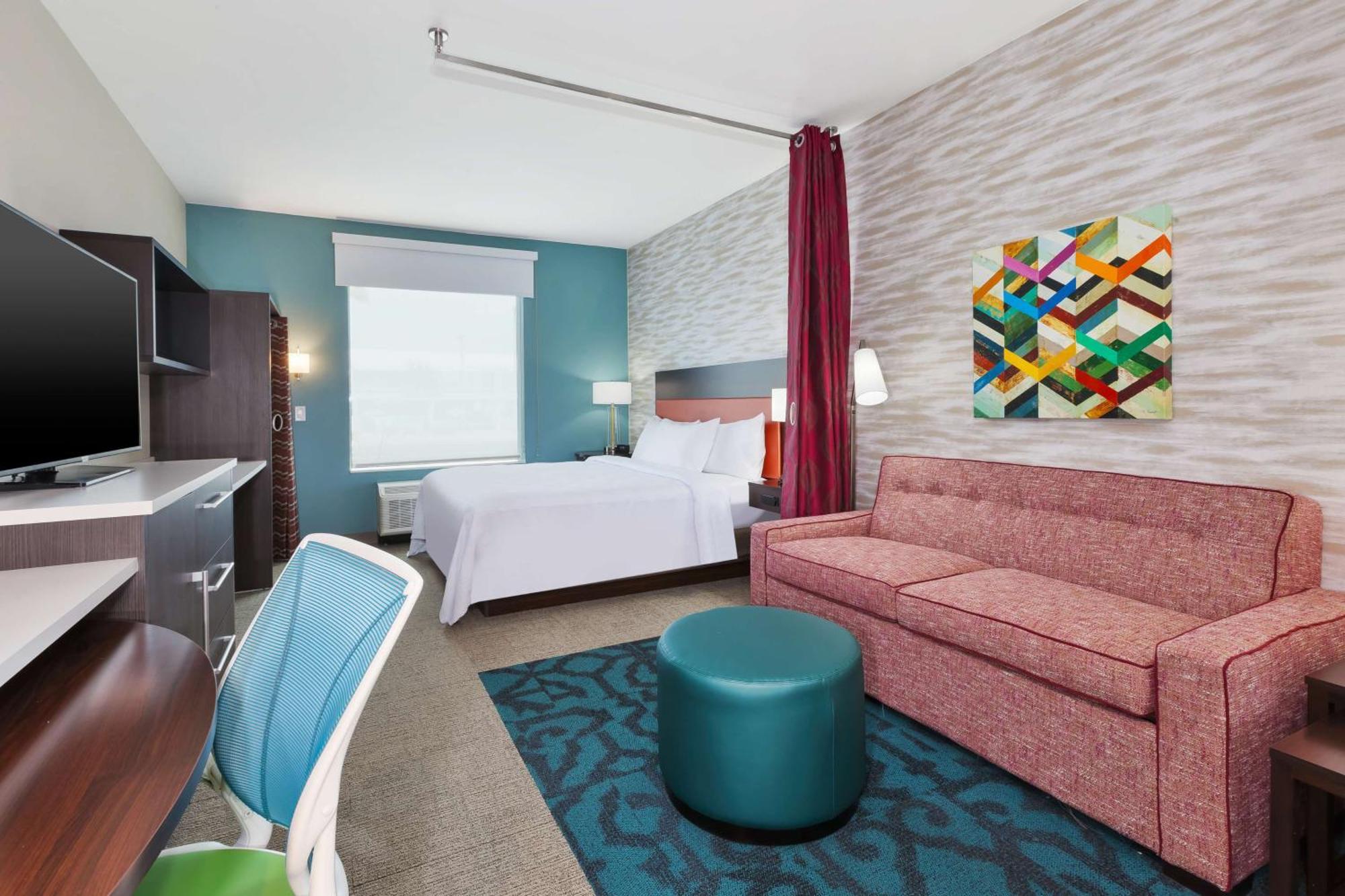 Home2 Suites By Hilton Tucson Airport, Az Exteriör bild