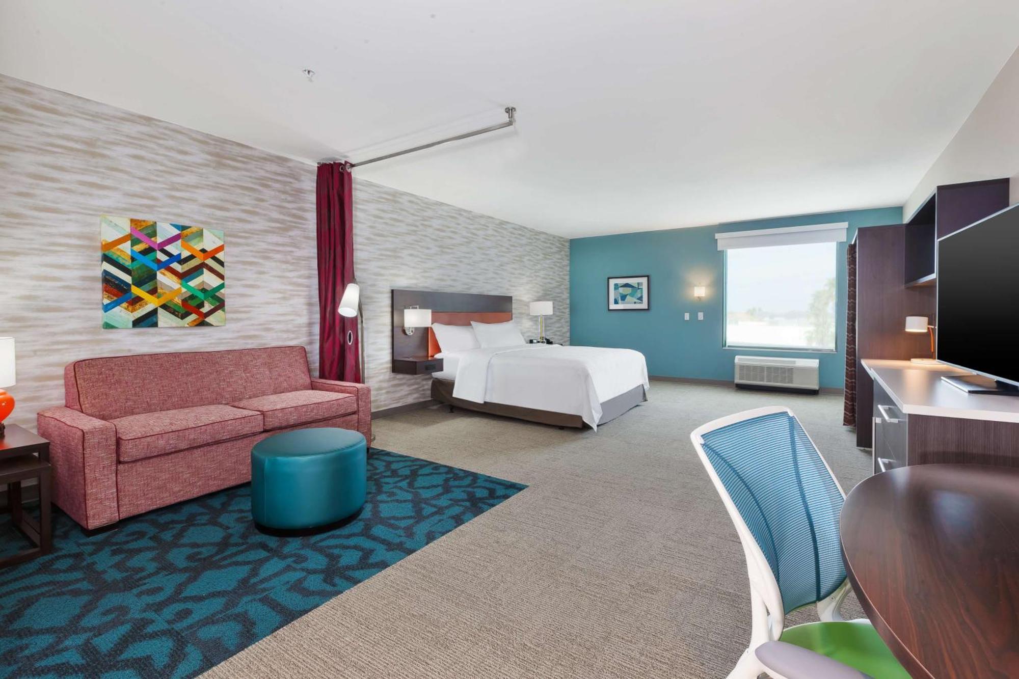 Home2 Suites By Hilton Tucson Airport, Az Exteriör bild