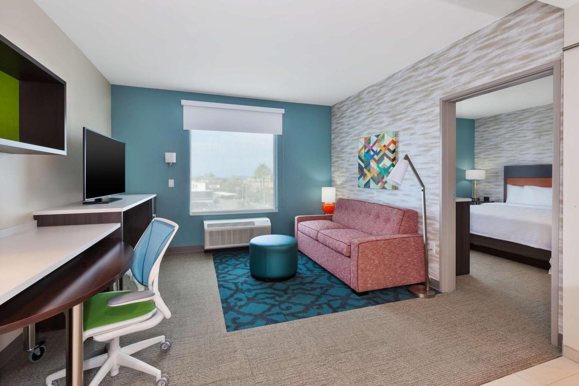 Home2 Suites By Hilton Tucson Airport, Az Exteriör bild