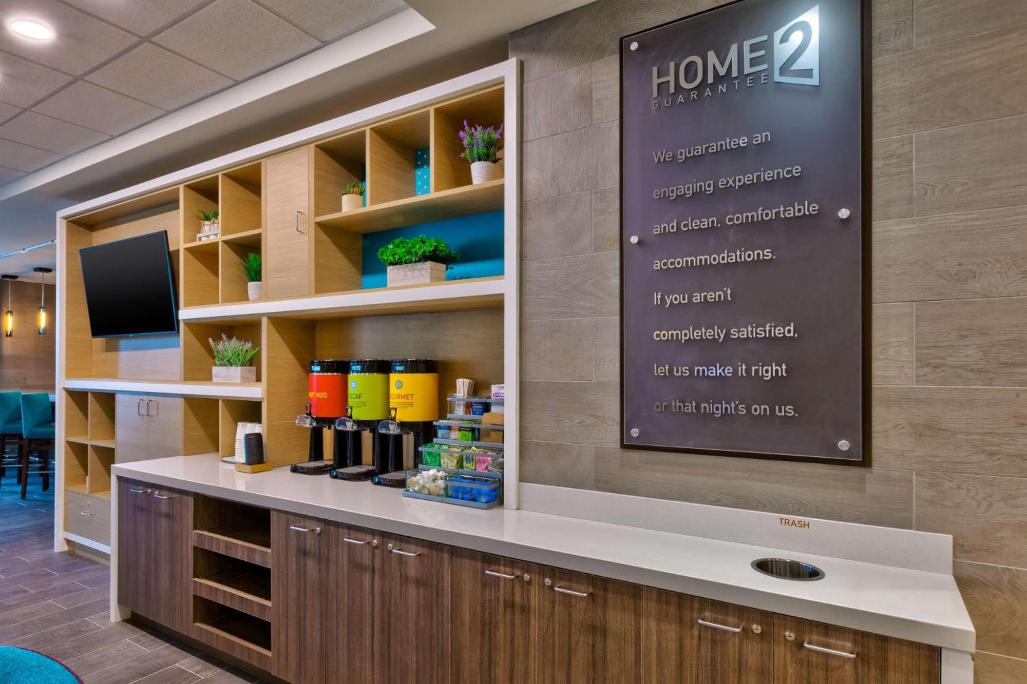Home2 Suites By Hilton Tucson Airport, Az Exteriör bild