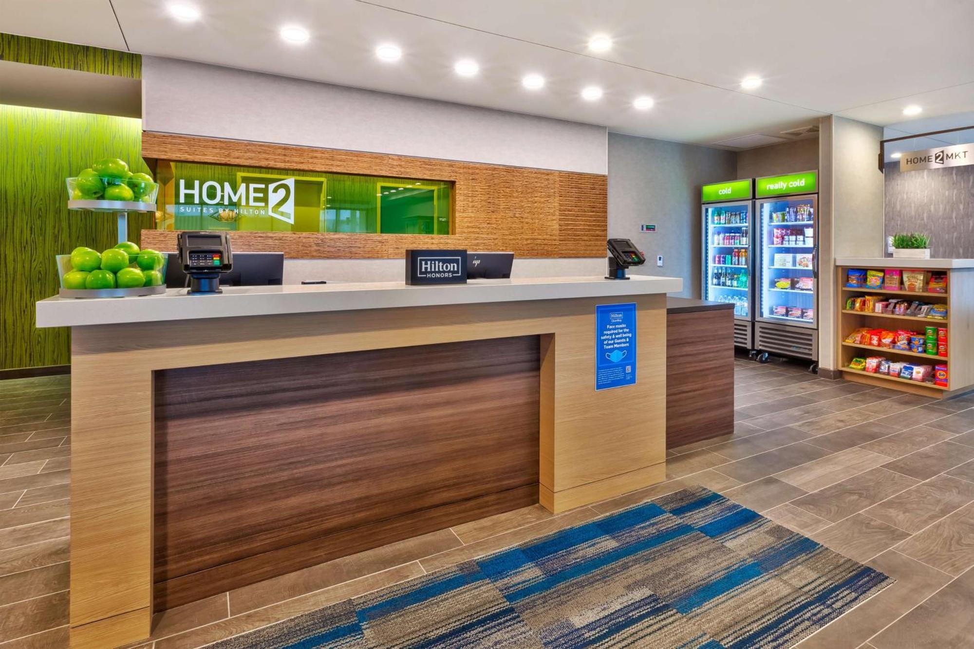Home2 Suites By Hilton Tucson Airport, Az Exteriör bild