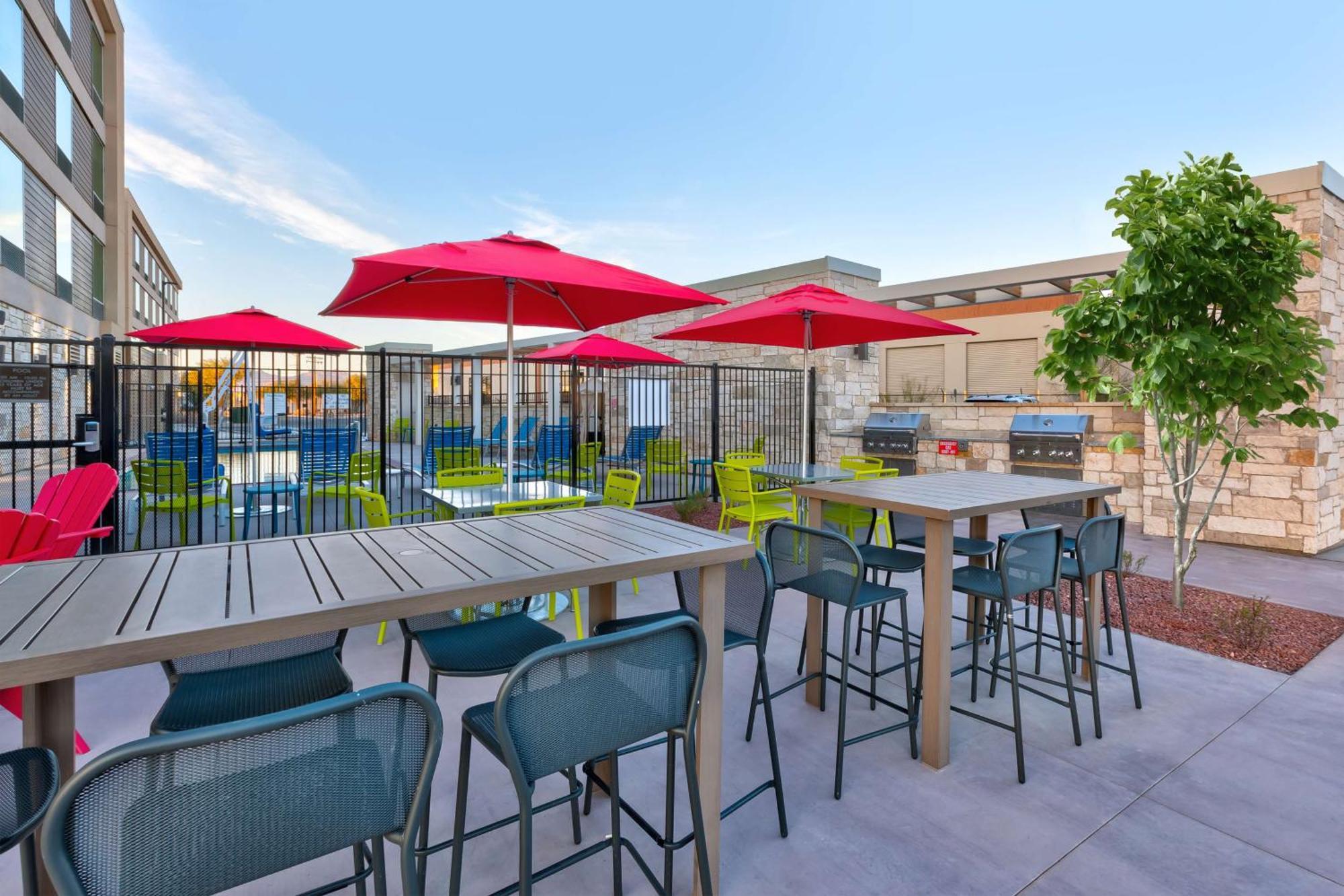 Home2 Suites By Hilton Tucson Airport, Az Exteriör bild