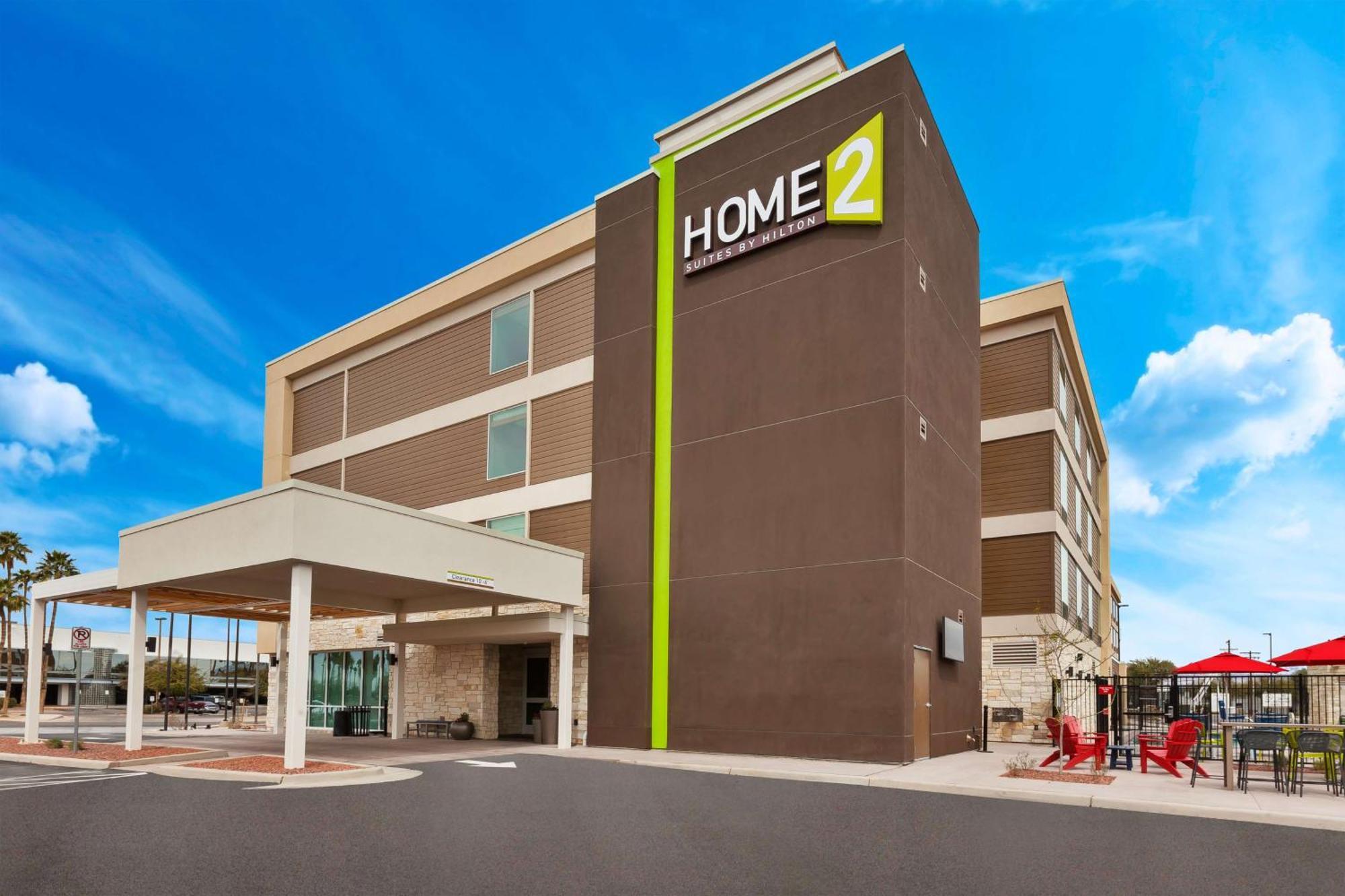 Home2 Suites By Hilton Tucson Airport, Az Exteriör bild